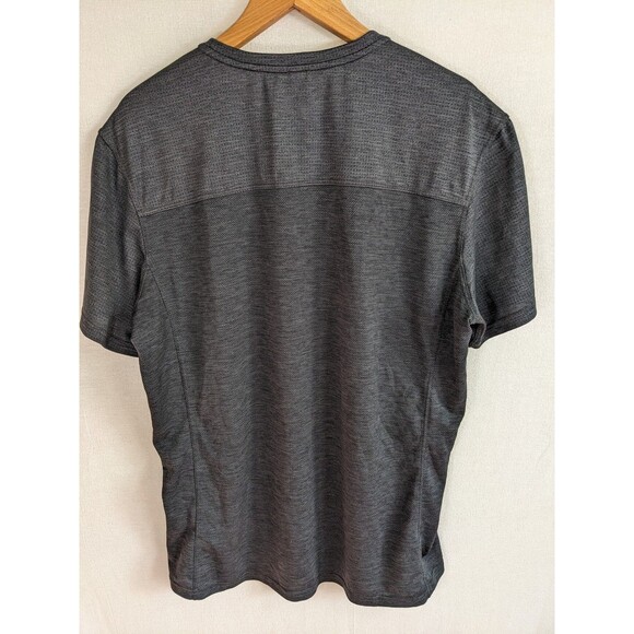 Kuhl Performance Shirt Mens XL Gray Short Sleeve Athletic Breathable Hiking - Picture 5 of 9